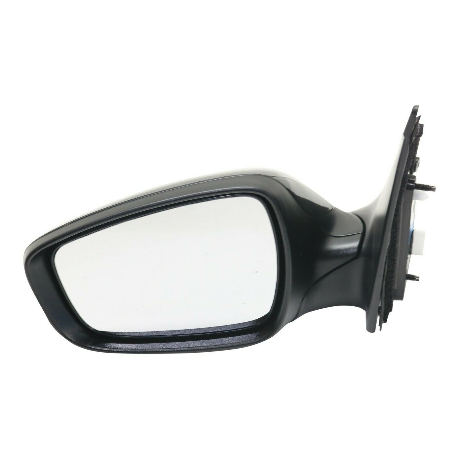 HY1320241 hyundai elantra 2013 2014 left side mirror 2017 power ptm htd without signal hy1 1
