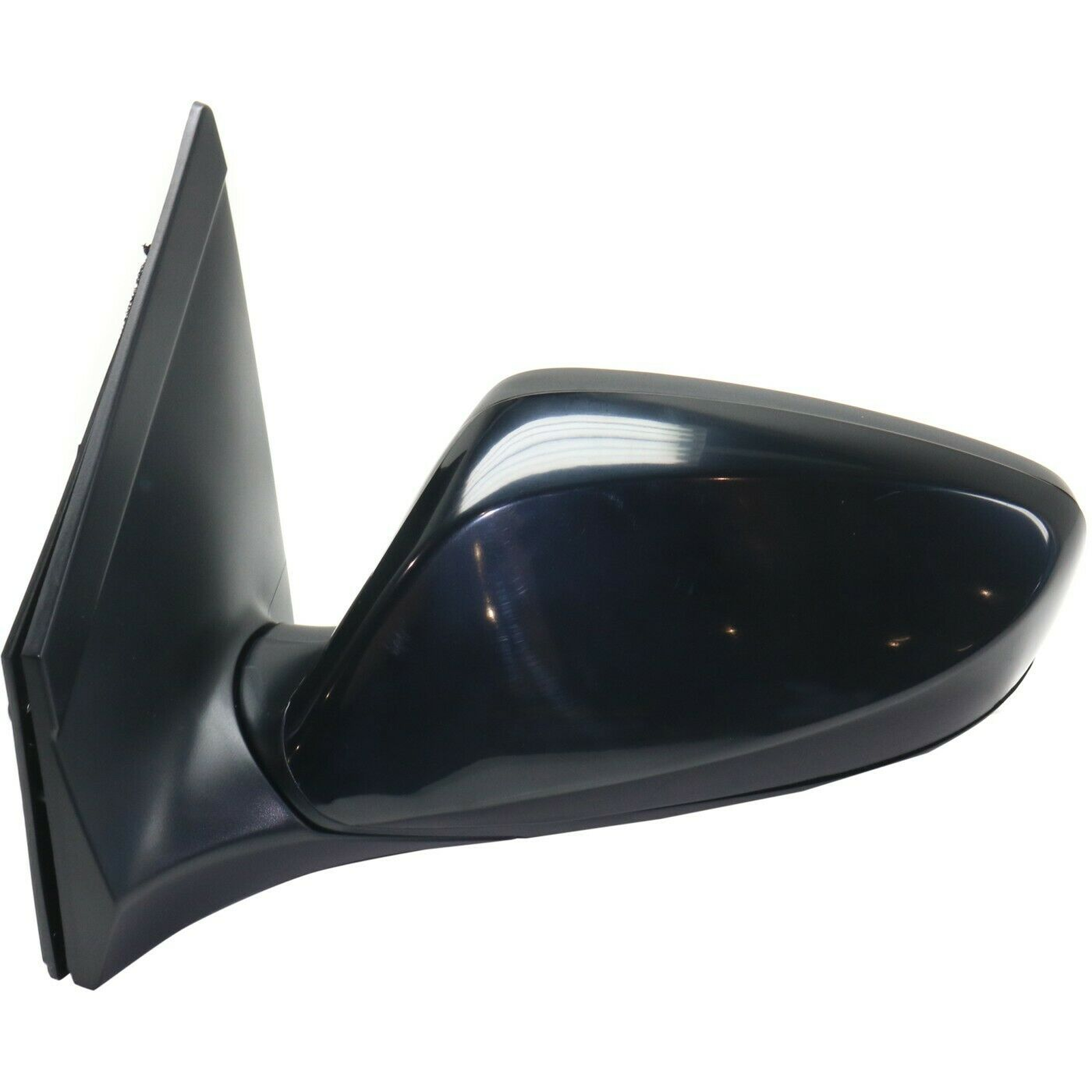 HY1320241 hyundai elantra 2013 2014 left side mirror 2017 power ptm htd without signal hy1 5