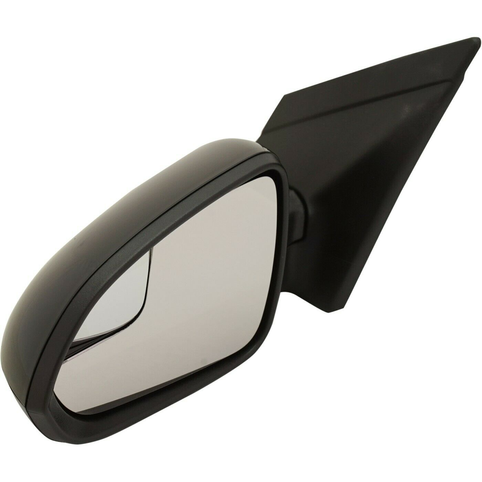 HY1320242 hyundai accent 2018 2022 left side mirror power ptm htd with spotter manual fold 3