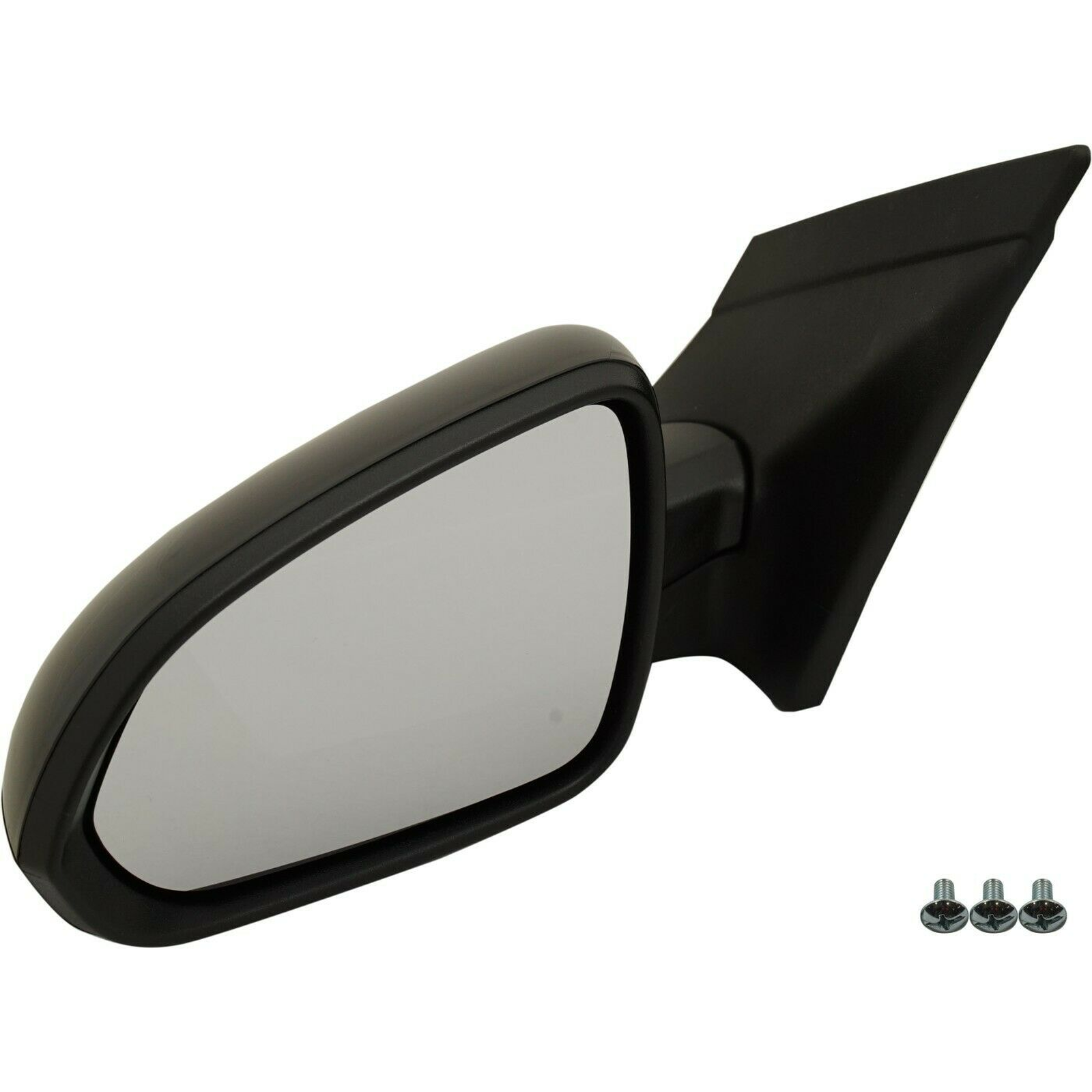 HY1320243 hyundai accent 2018 2022 left side mirror power ptm without heat signal manual f 3