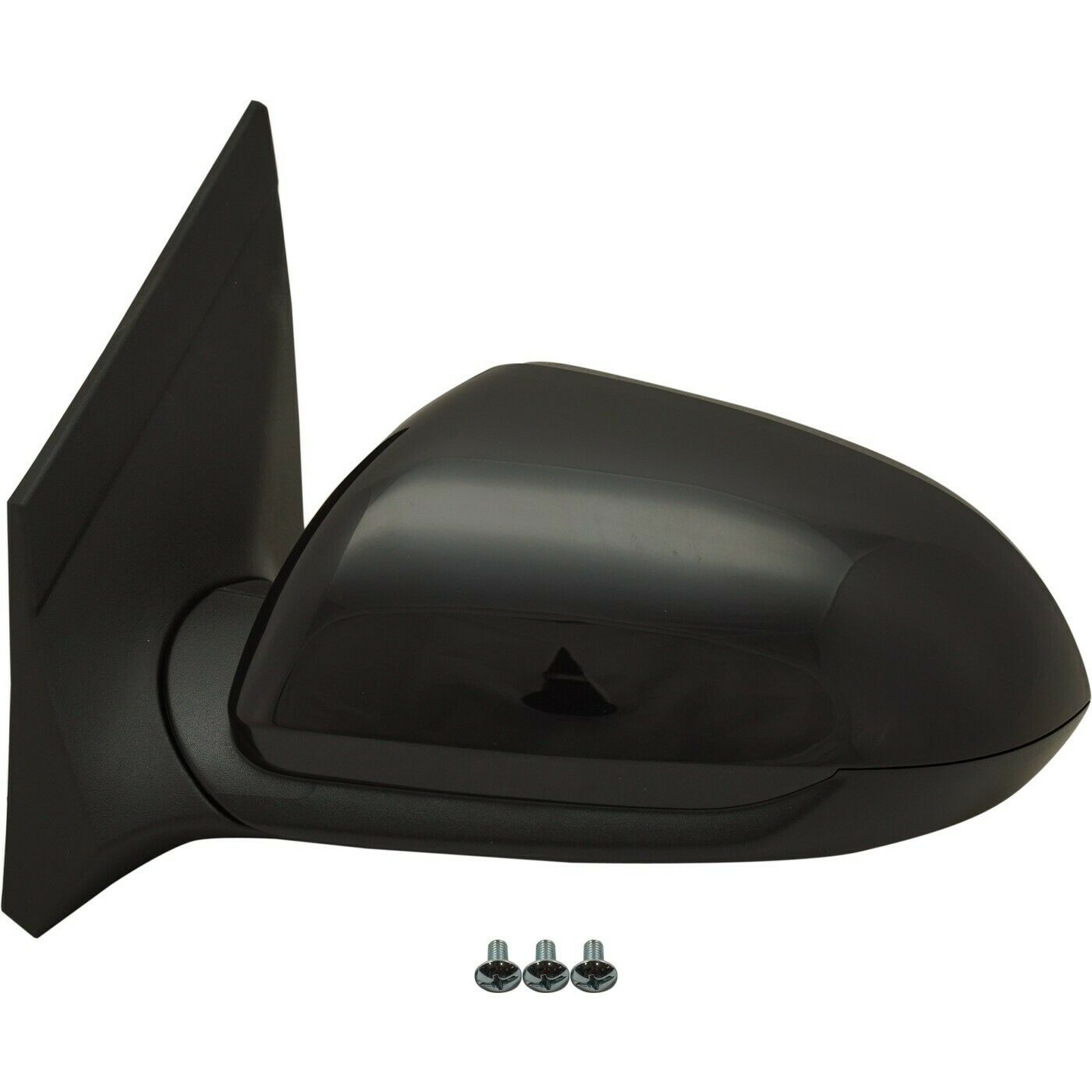 HY1320243 hyundai accent 2018 2022 left side mirror power ptm without heat signal manual f 5