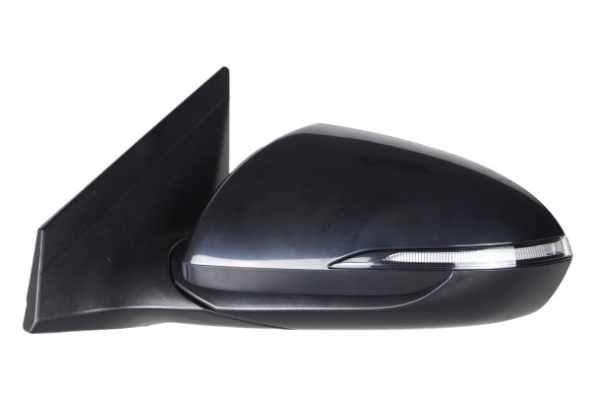 HYUNDAI ELANTRA 2019-2020 — MIRROR LH; KOREAN BUILT; POWER/BLIND SPOT/HEATED/TURN SIGNAL; SEDAN 2019-2020