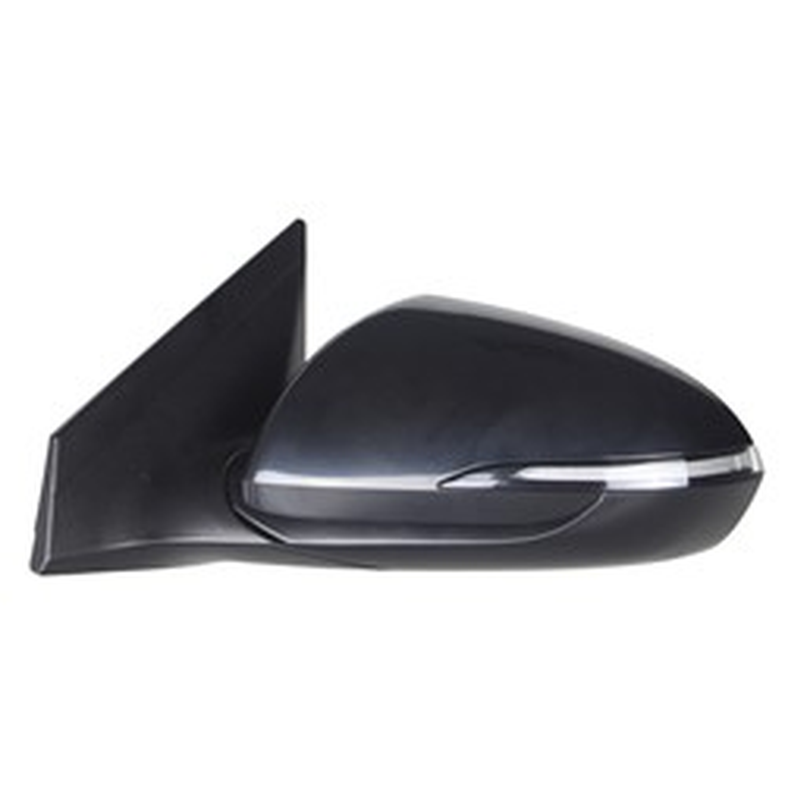 HY1320269 hyundai elantra 2019 2020 left side mirror power ptm with blind spot htd memory 1