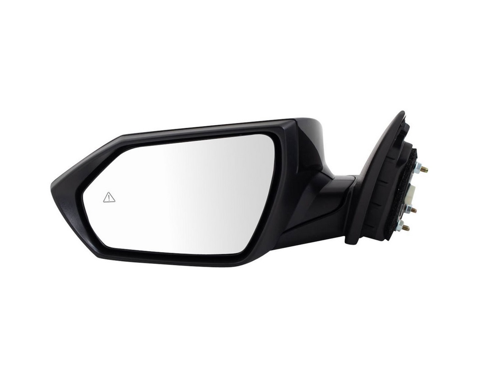 HY1320278 hyundai elantra 2021 2025 left side mirror power ptm without turn signal with bl 2