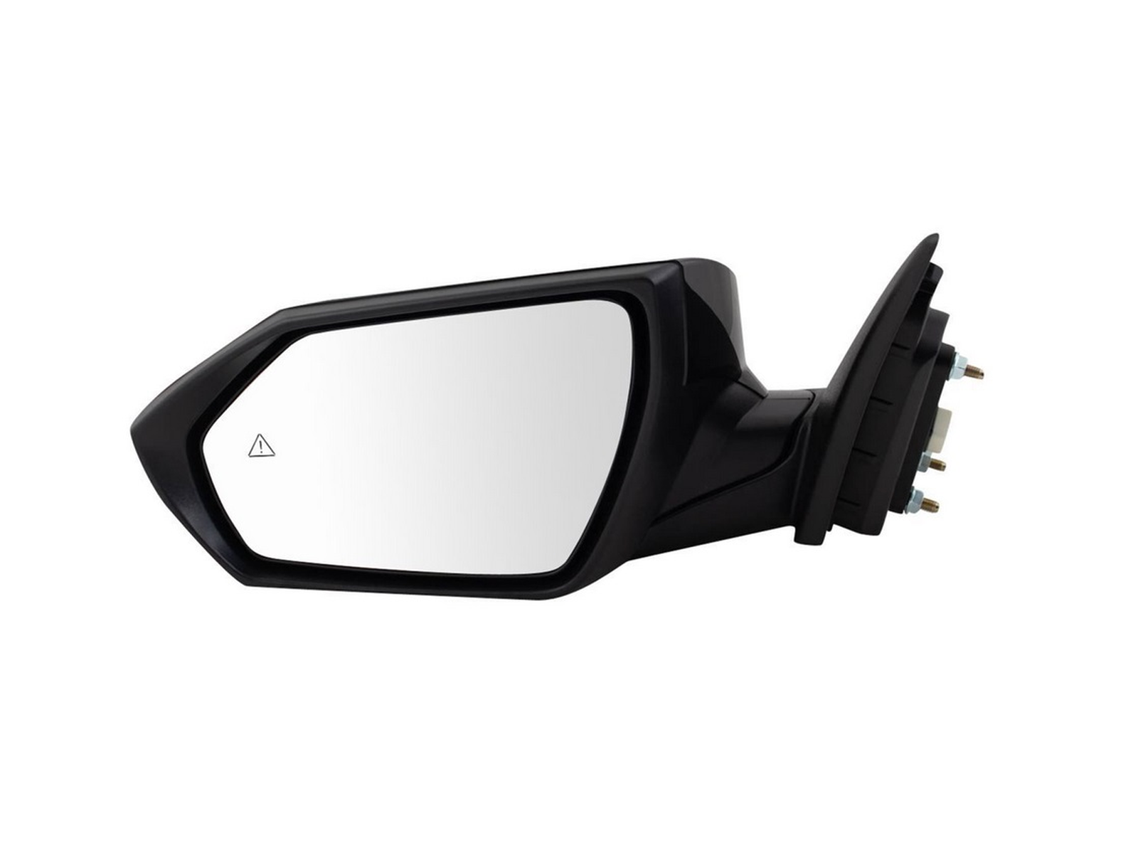 HY1320279 hyundai elantra 2021 2025 left side mirror power ptm htd without signal with bli 2