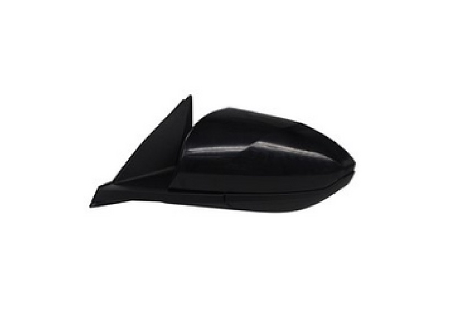 HY1320291 hyundai tucson 2022 2024 left side mirror power ptm without signal fits us built 1