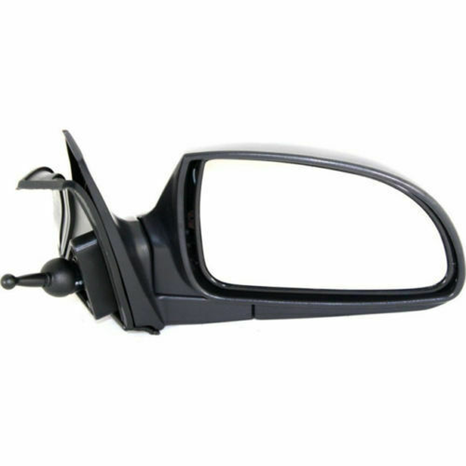 HY1321120 hyundai accent 2001 2002 right side mirror manual hy1321120 2