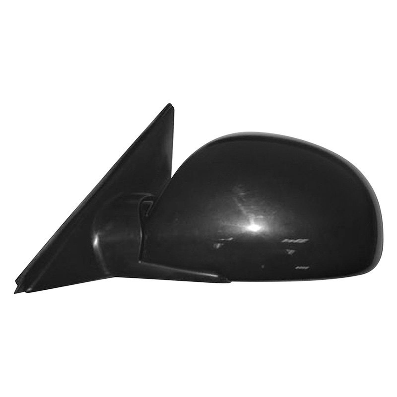 HY1321120 hyundai accent 2001 2002 right side mirror manual hy1321120 3