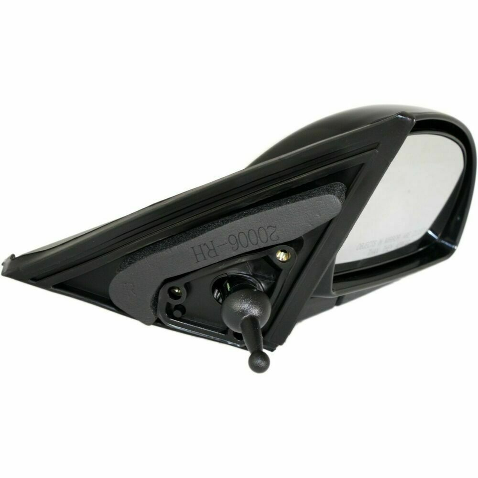 HY1321140 hyundai accent 2002 2006 right side mirror manual hy1321140 3