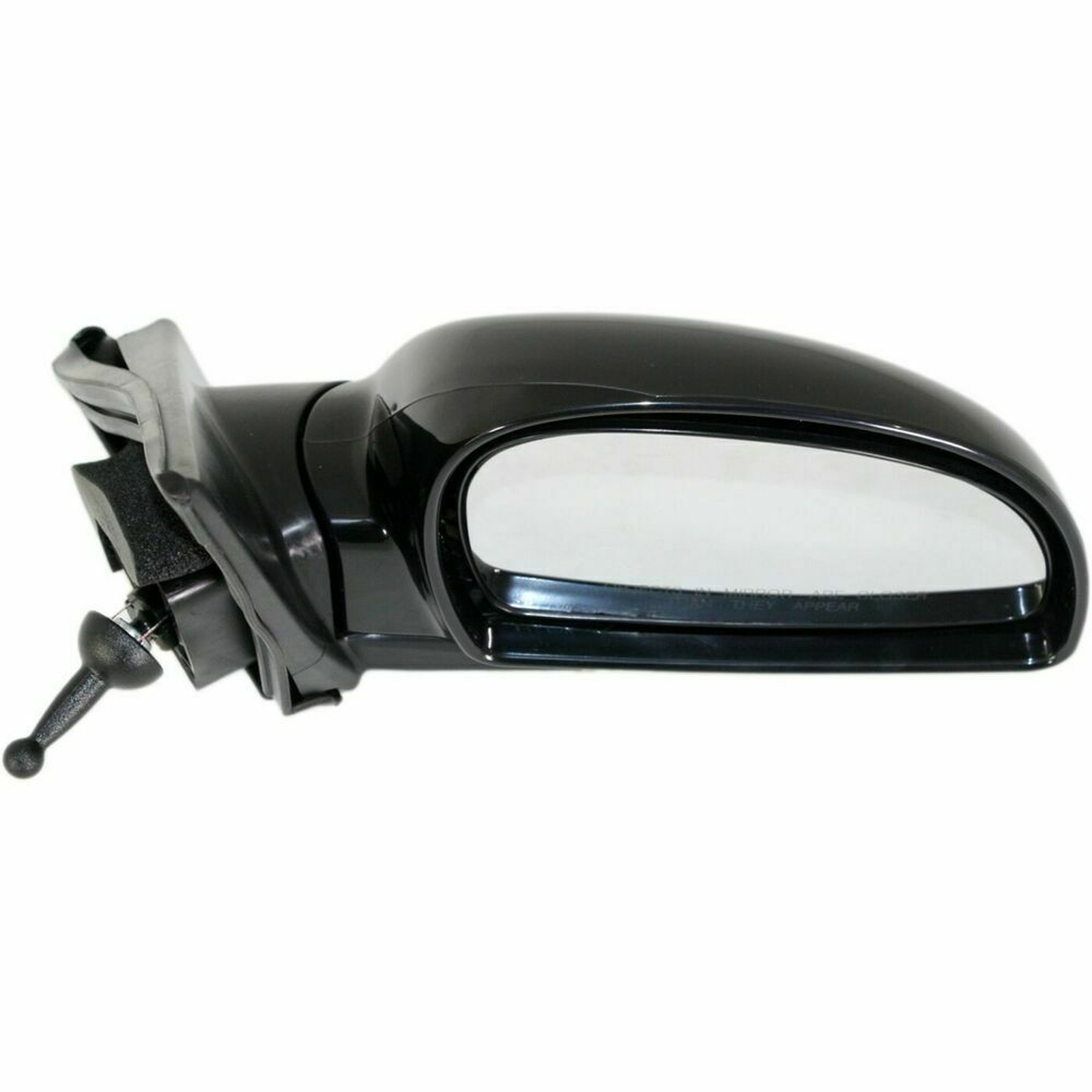 HY1321140 hyundai accent 2002 2006 right side mirror manual hy1321140 4