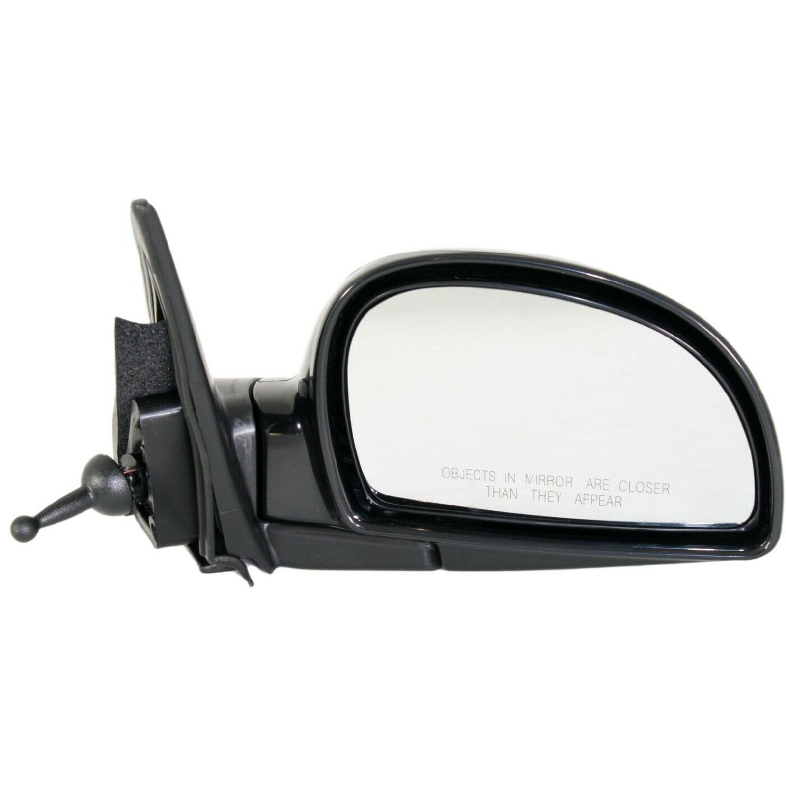 HY1321140 hyundai accent 2002 2006 right side mirror manual hy1321140 5