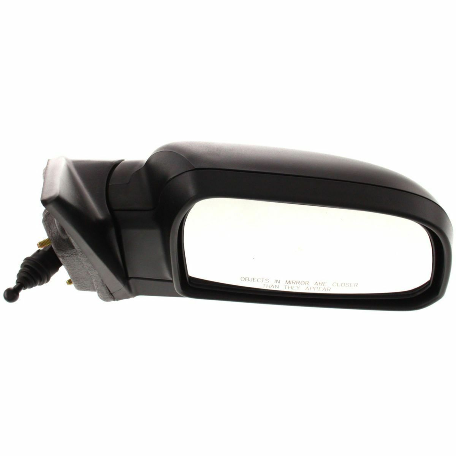 HY1321150 hyundai tucson 2005 2009 right side mirror manual hy1321150 3