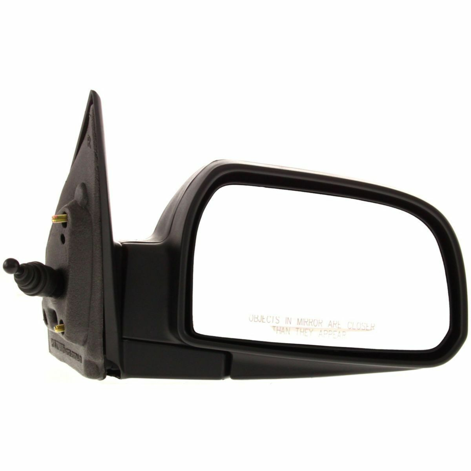 HY1321150 hyundai tucson 2005 2009 right side mirror manual hy1321150 4