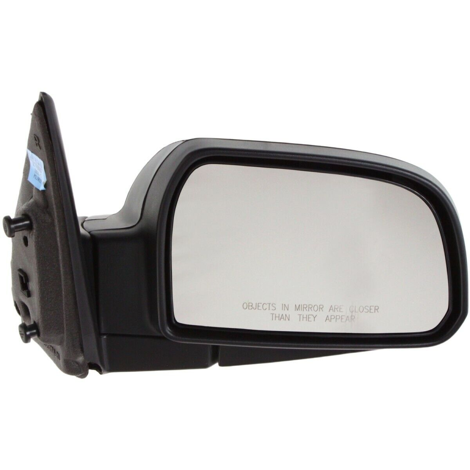 HY1321153 hyundai tucson 2005 2009 right side mirror power paintable hy1321153 2