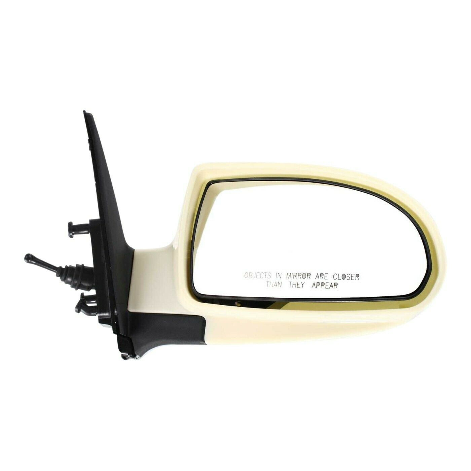 HY1321154 hyundai elantra 2007 2010 right side mirror manual hy1321154 2