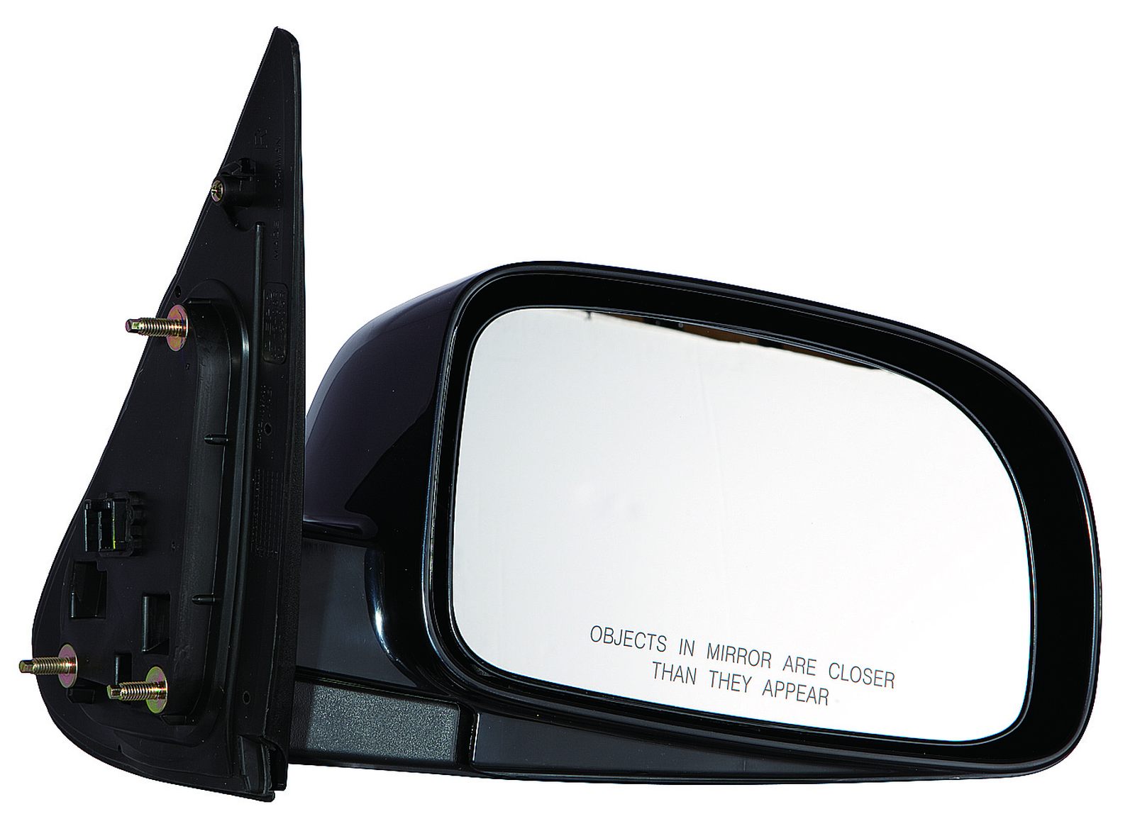 HY1321156 hyundai santa fe 2007 2012 right side mirror power htd hy1321156 1