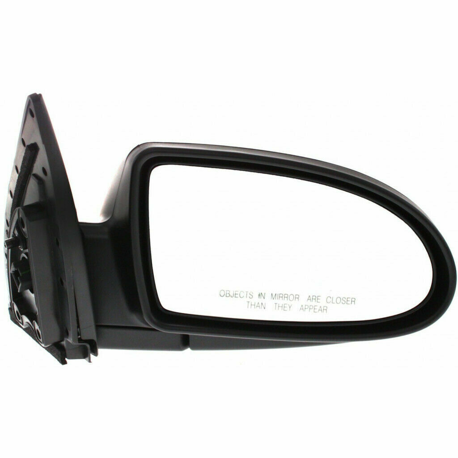 HY1321158 hyundai accent 2006 2009 right side mirror power hy1321158 2