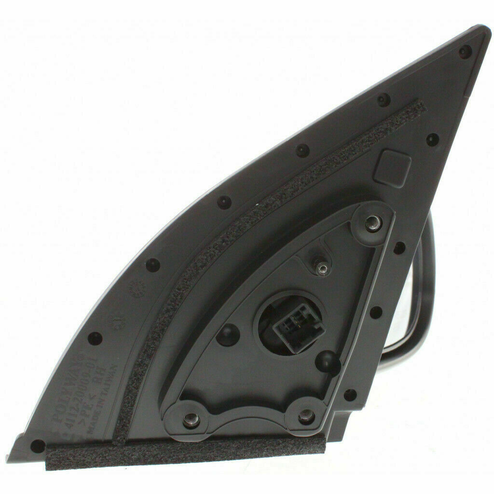 HY1321158 hyundai accent 2006 2009 right side mirror power hy1321158 4
