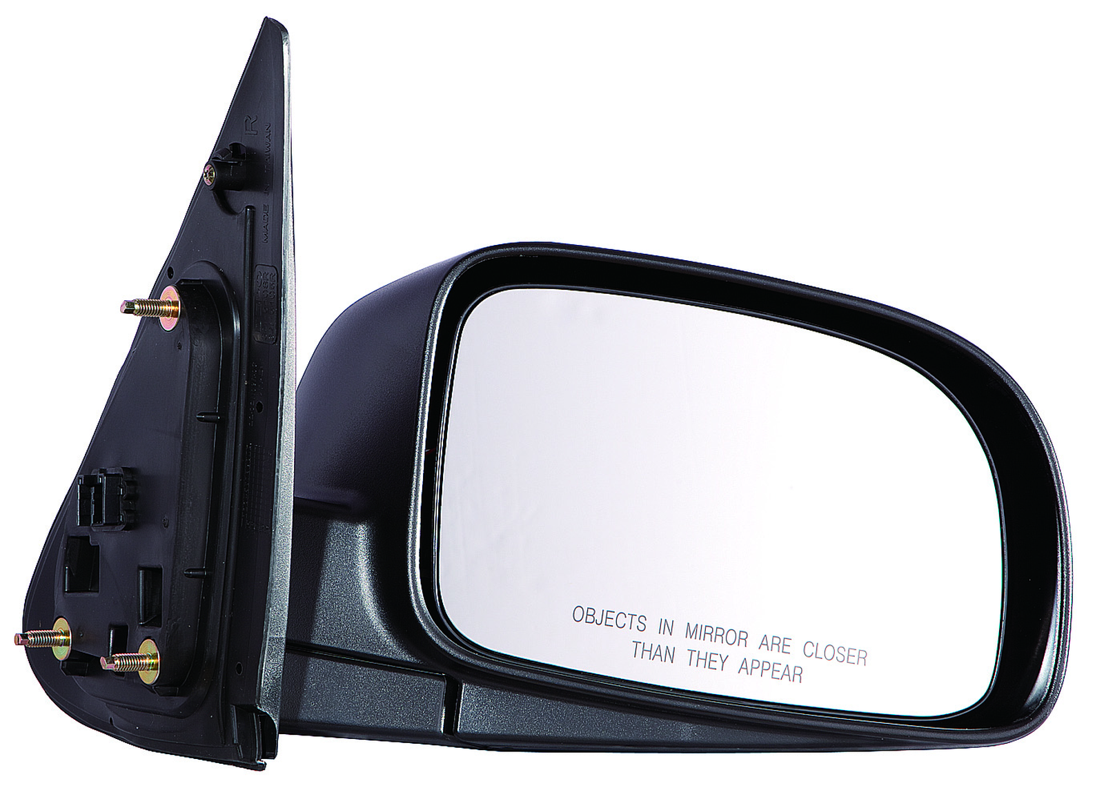 HY1321161 hyundai santa fe 2007 2009 right side mirror power hy1321161 1