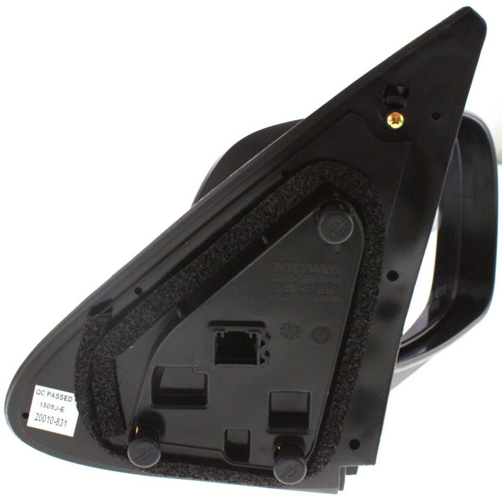 HY1321161 hyundai santa fe 2007 2009 right side mirror power hy1321161 3