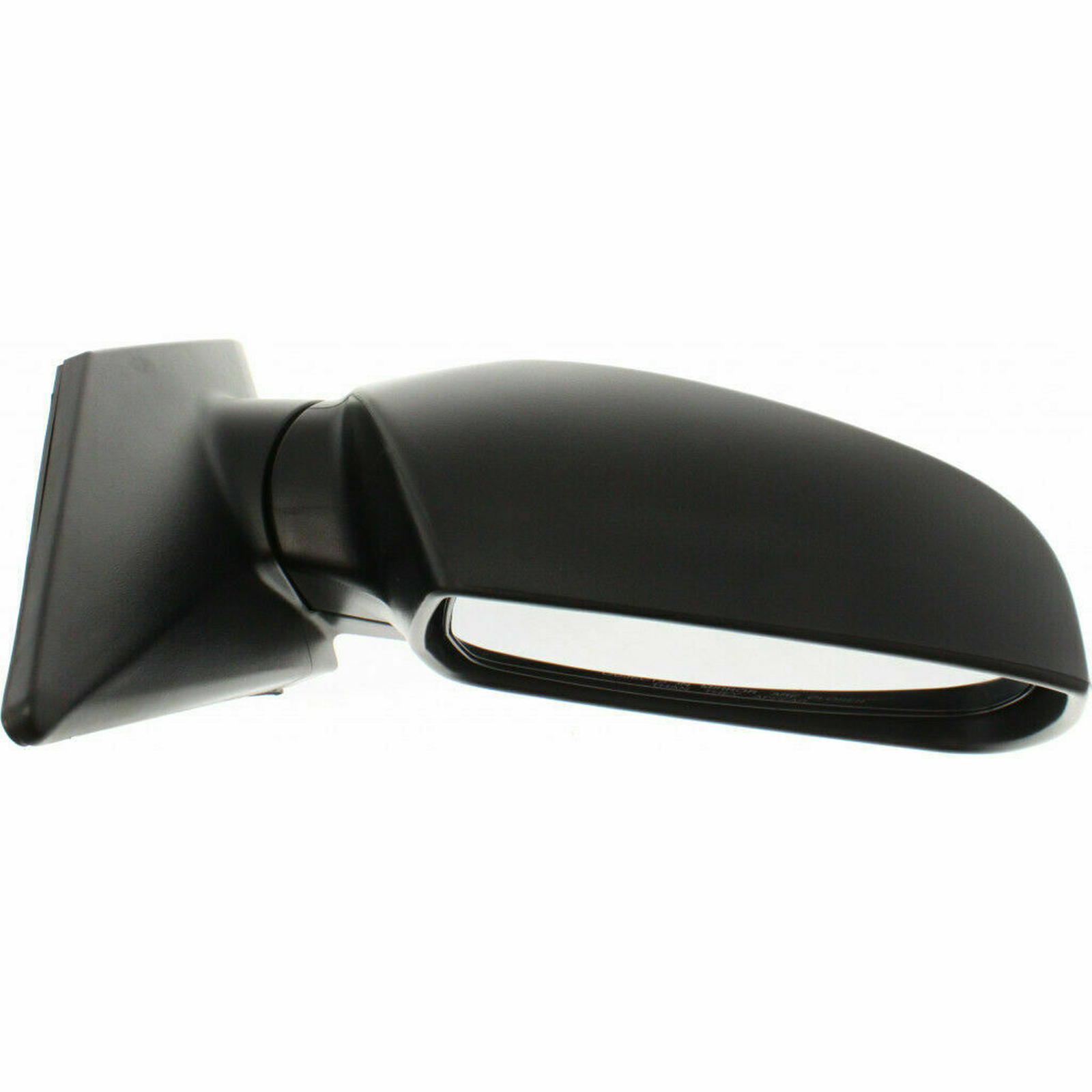 HY1321163 hyundai tucson 2010 2015 right side mirror power folding textured hy1321163 3