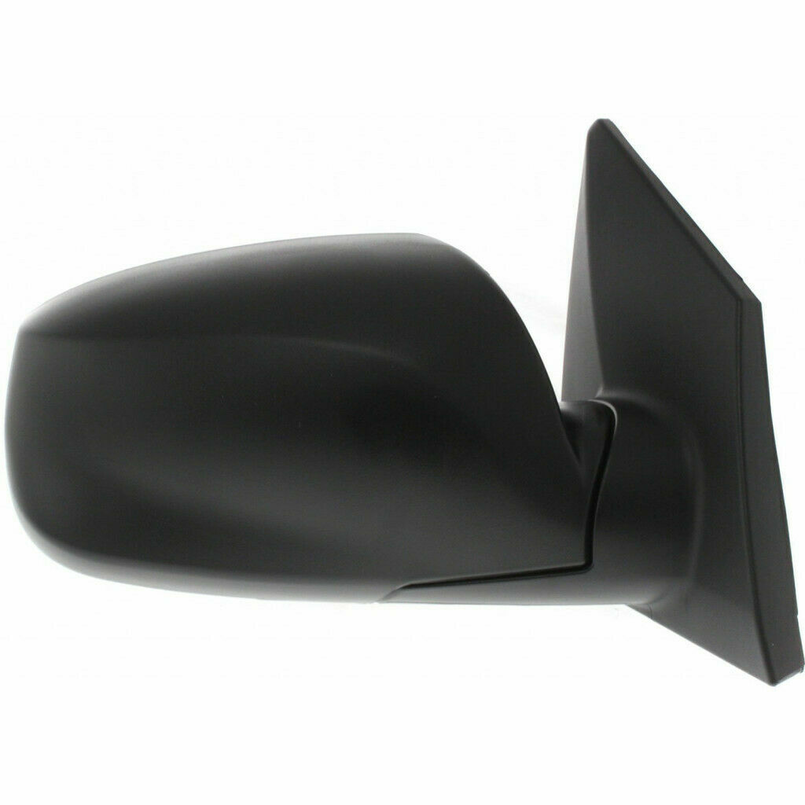 HY1321163 hyundai tucson 2010 2015 right side mirror power folding textured hy1321163 5