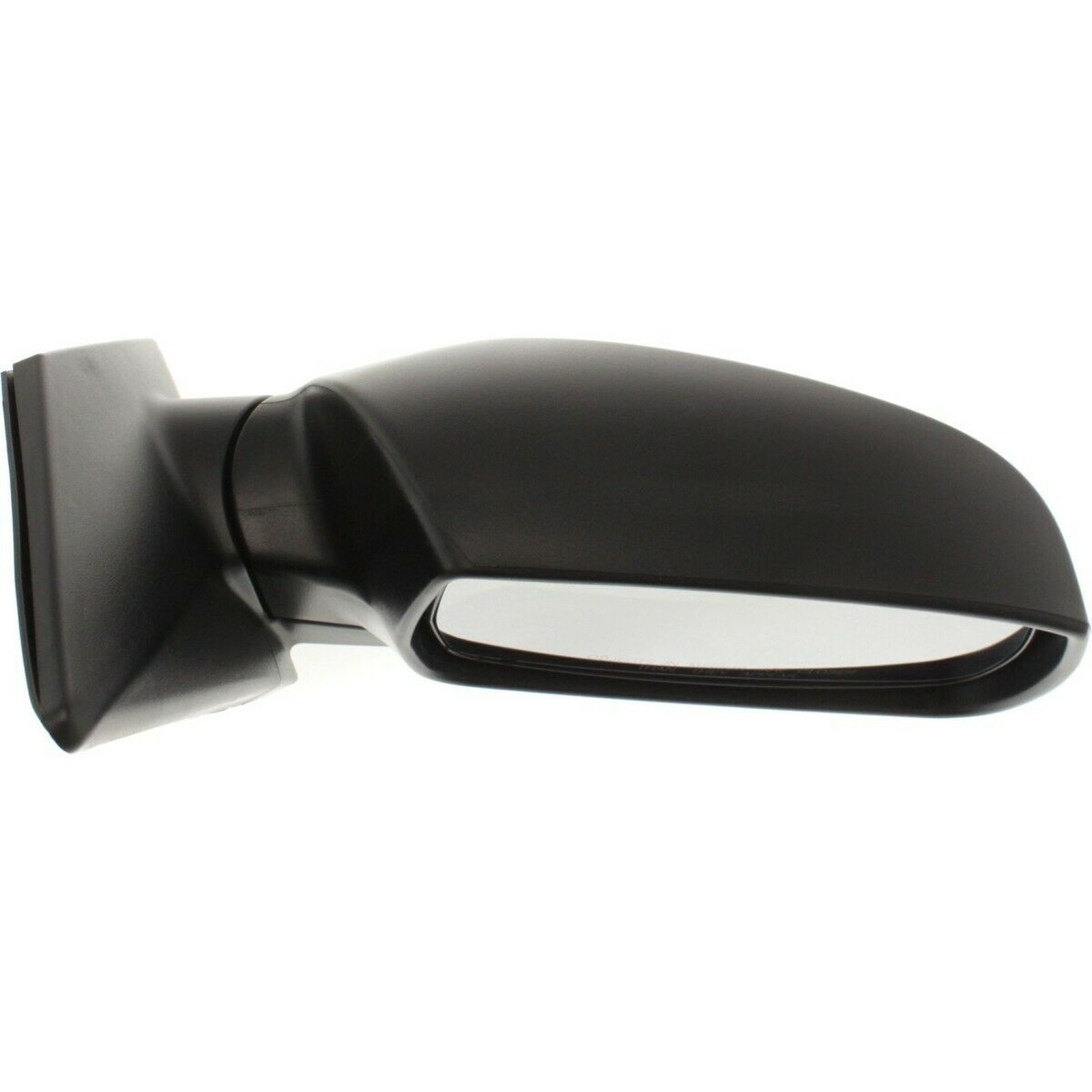 HY1321164 hyundai tucson 2010 2015 right side mirror power htd folding textured hy1321164 5