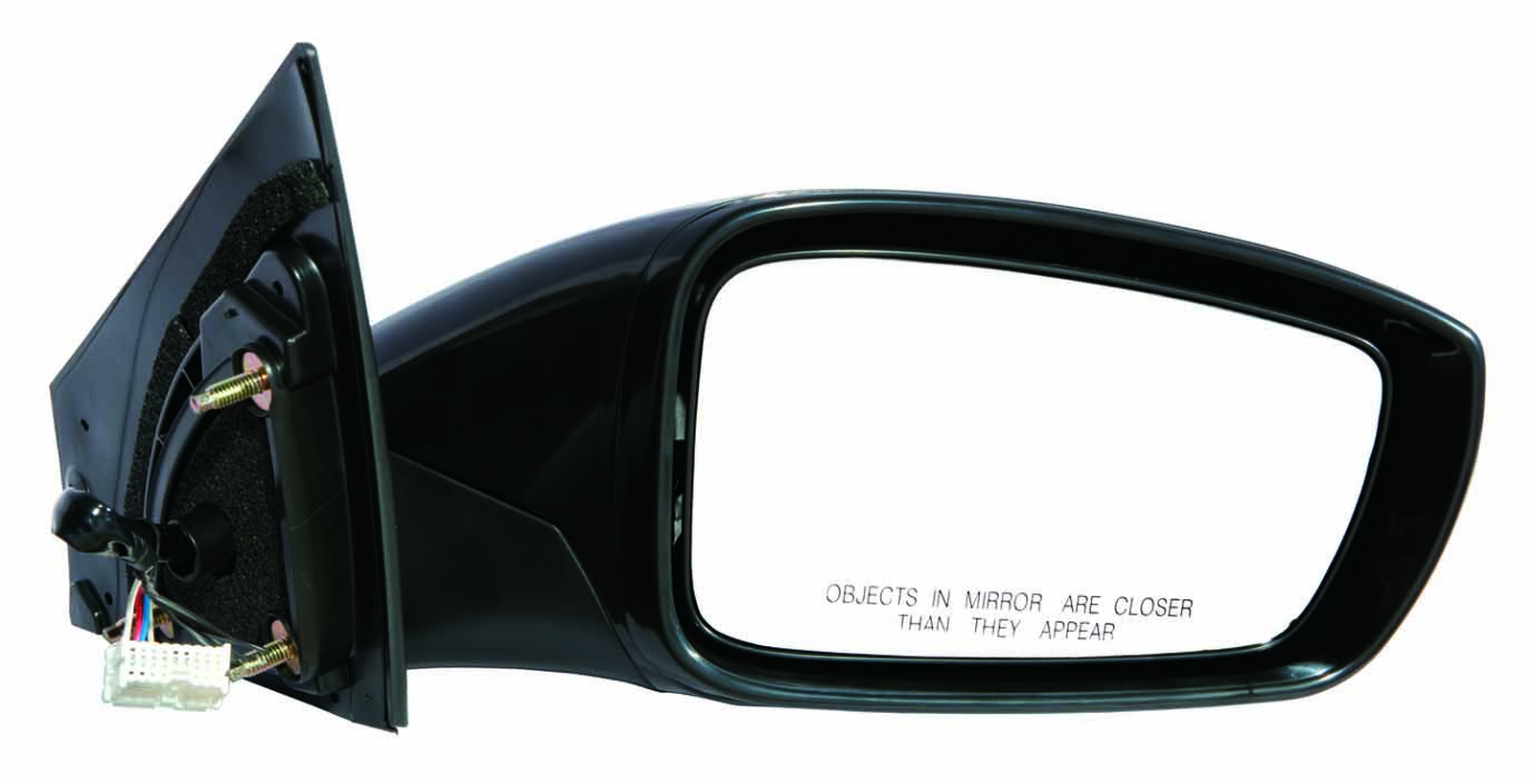 HY1321167 hyundai sonata 2011 2013 right side mirror power with signal hy1321167 1