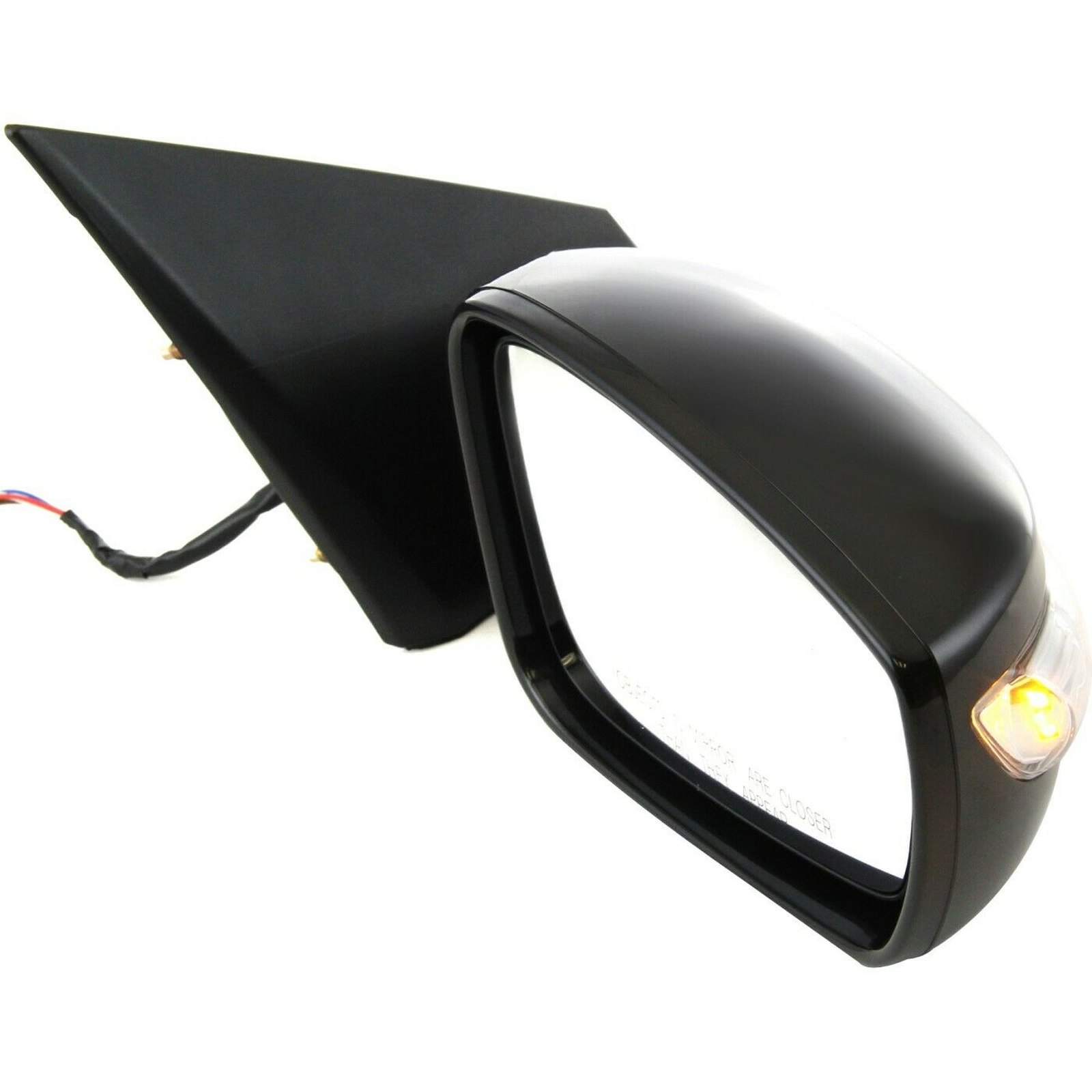 HY1321167 hyundai sonata 2011 2013 right side mirror power with signal hy1321167 2
