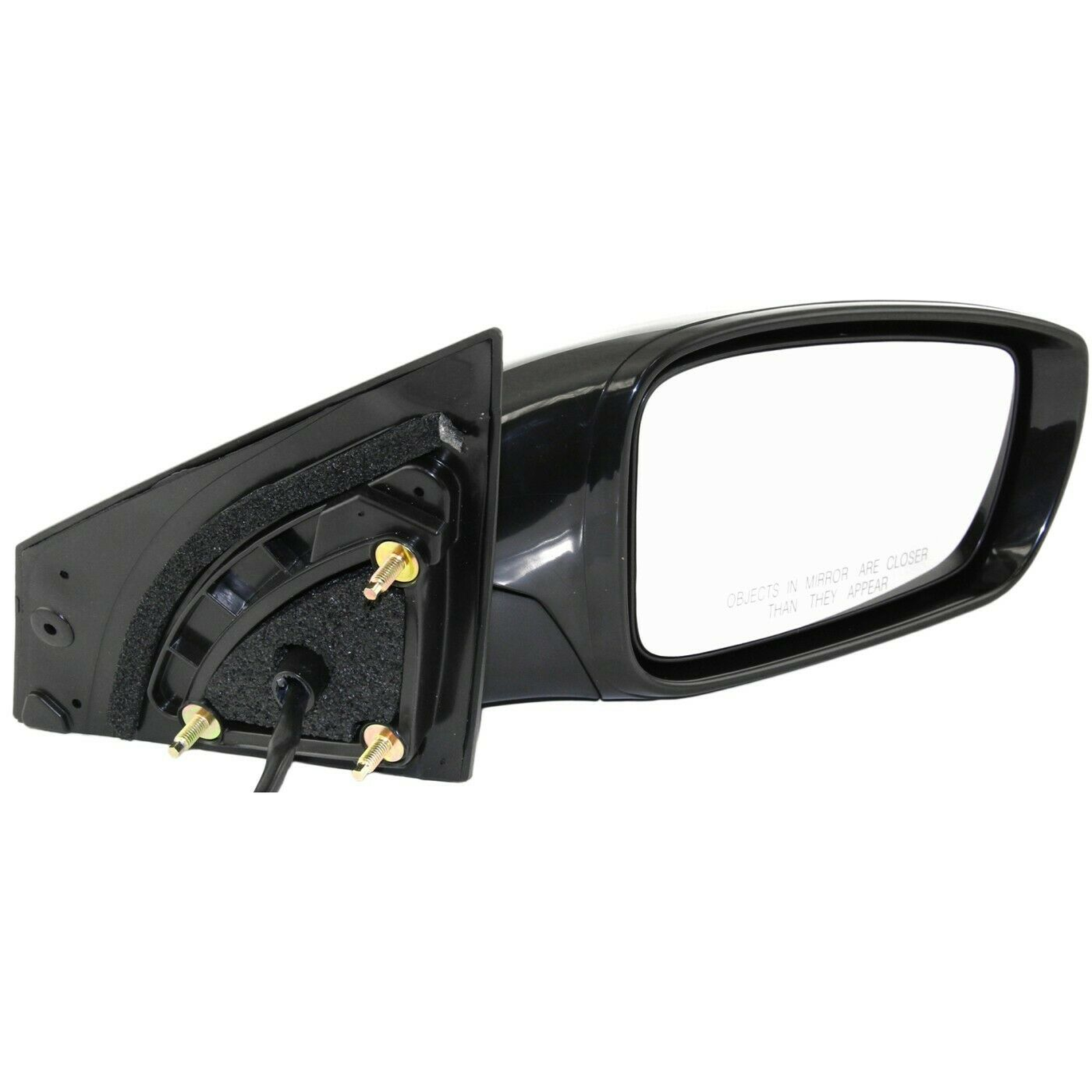 HY1321167 hyundai sonata 2011 2013 right side mirror power with signal hy1321167 3