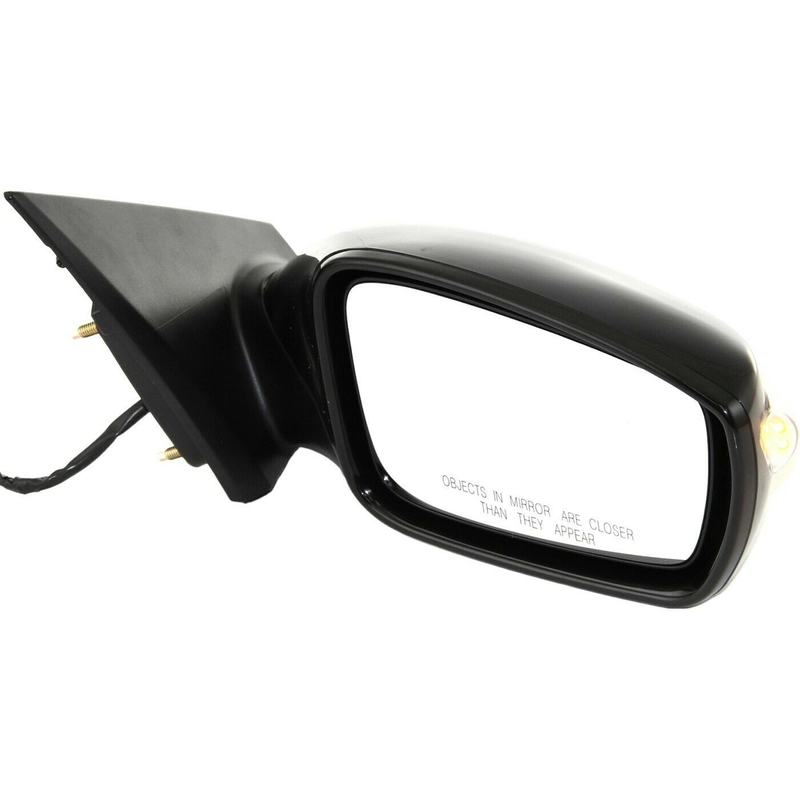 HY1321167 hyundai sonata 2011 2013 right side mirror power with signal hy1321167 4