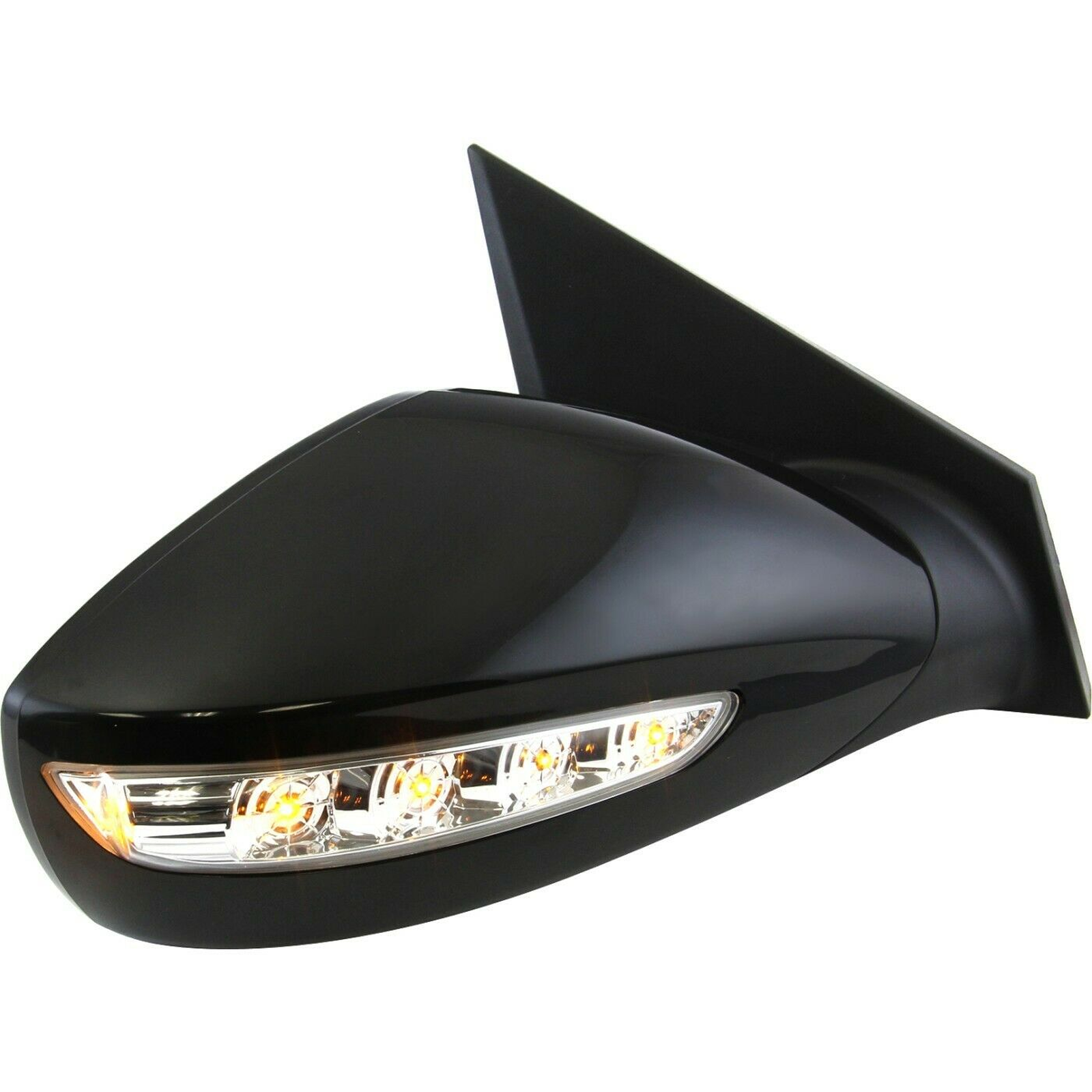 HY1321167 hyundai sonata 2011 2013 right side mirror power with signal hy1321167 5