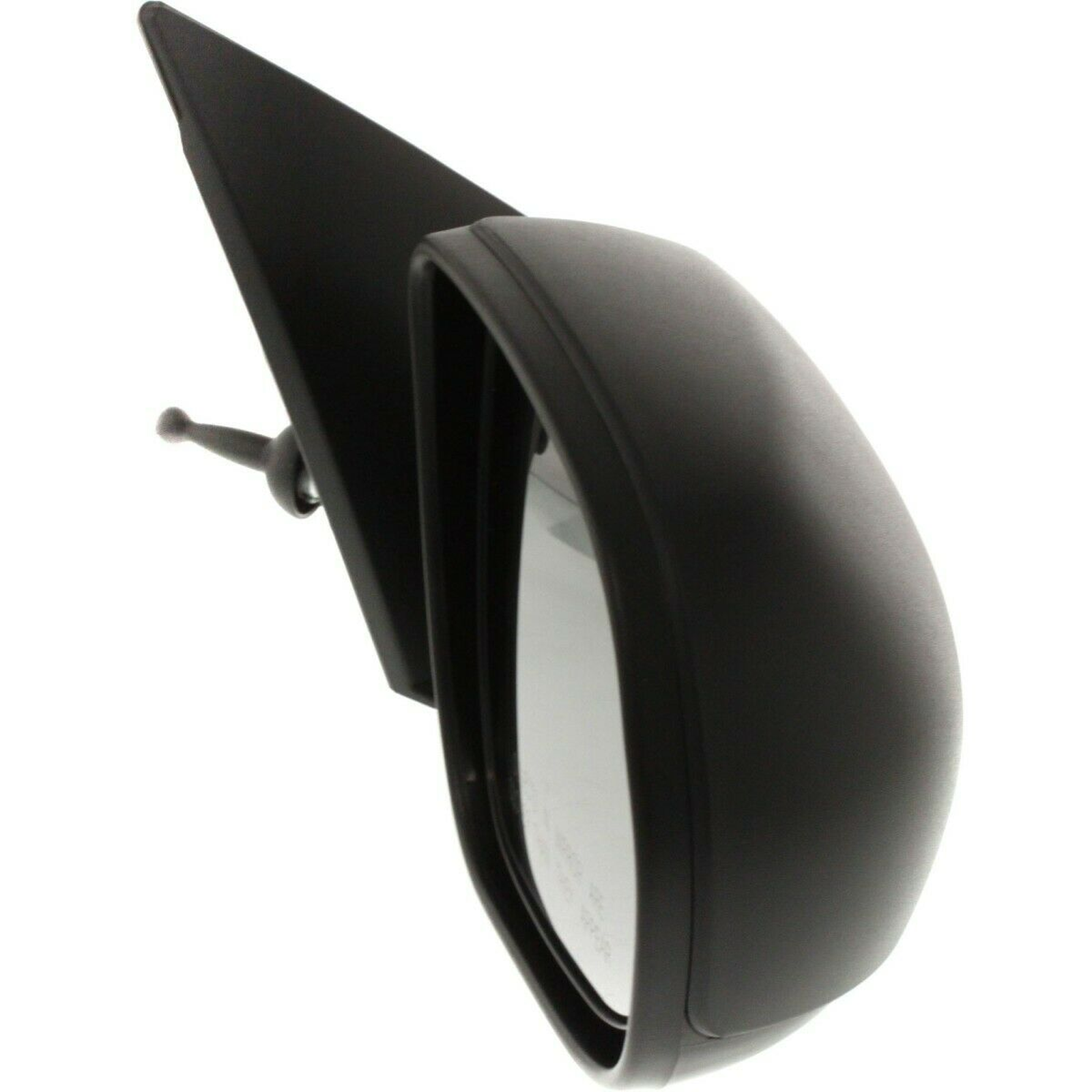 HY1321170 hyundai accent 2010 2011 right side mirror manual hy1321170 2