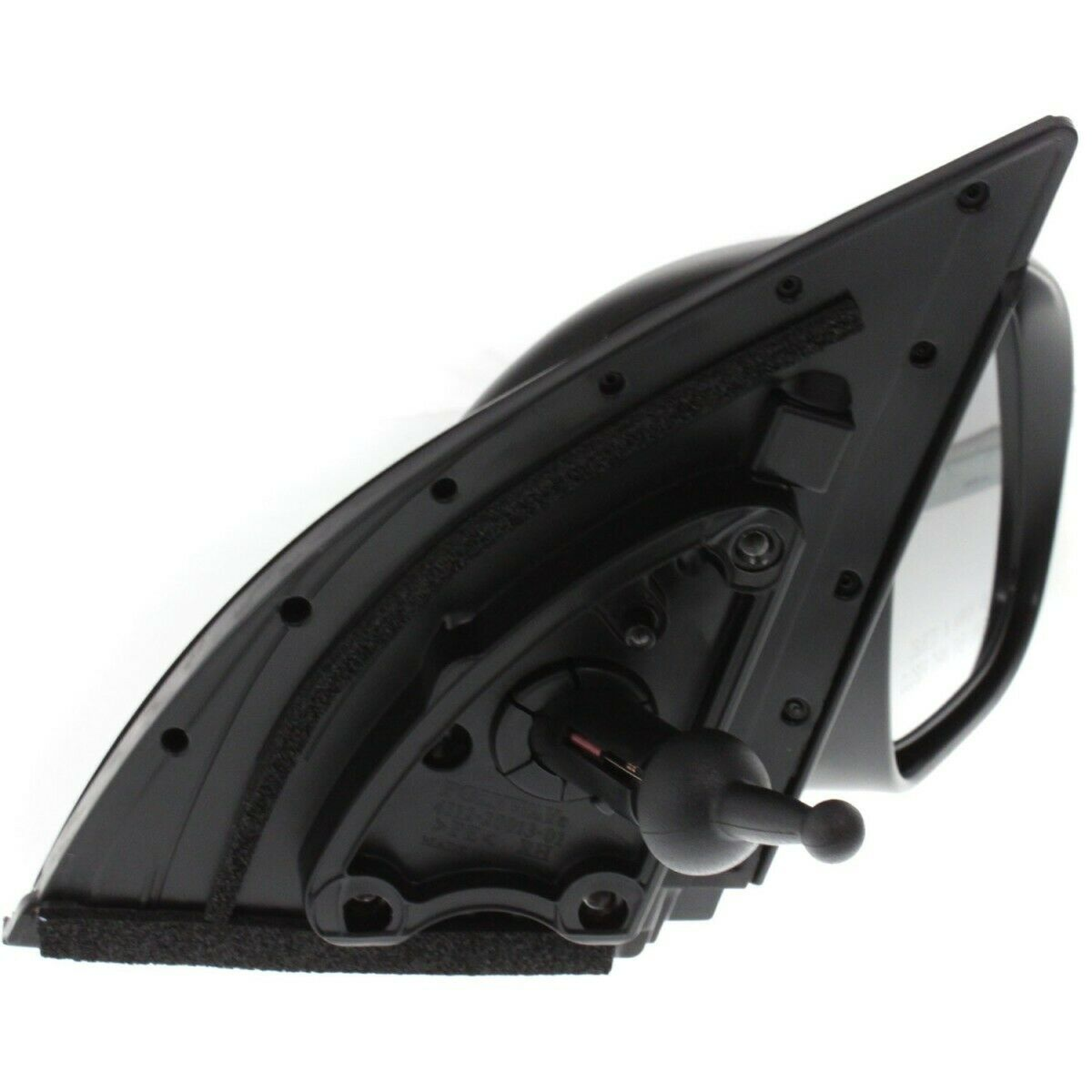 HY1321170 hyundai accent 2010 2011 right side mirror manual hy1321170 3