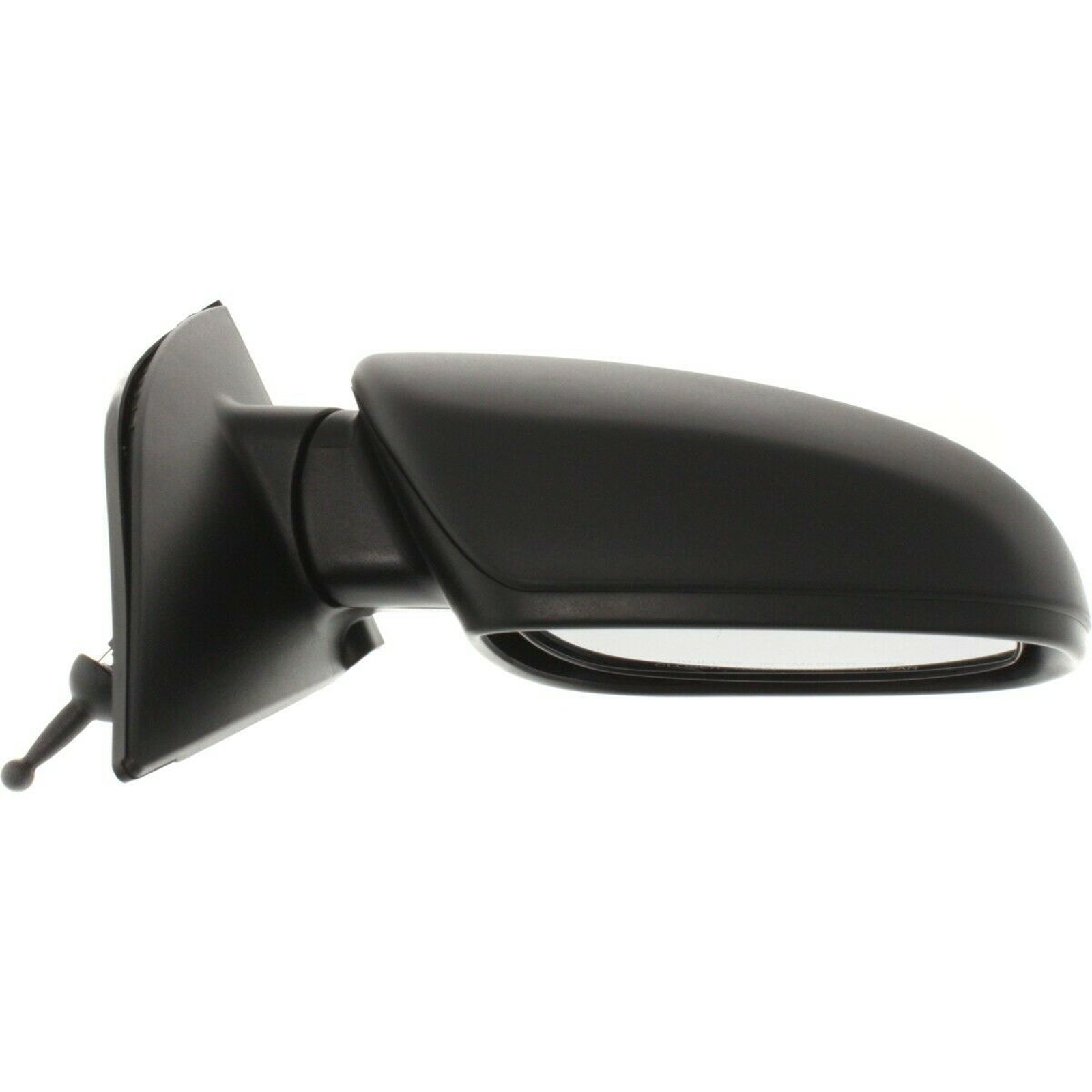HY1321170 hyundai accent 2010 2011 right side mirror manual hy1321170 4