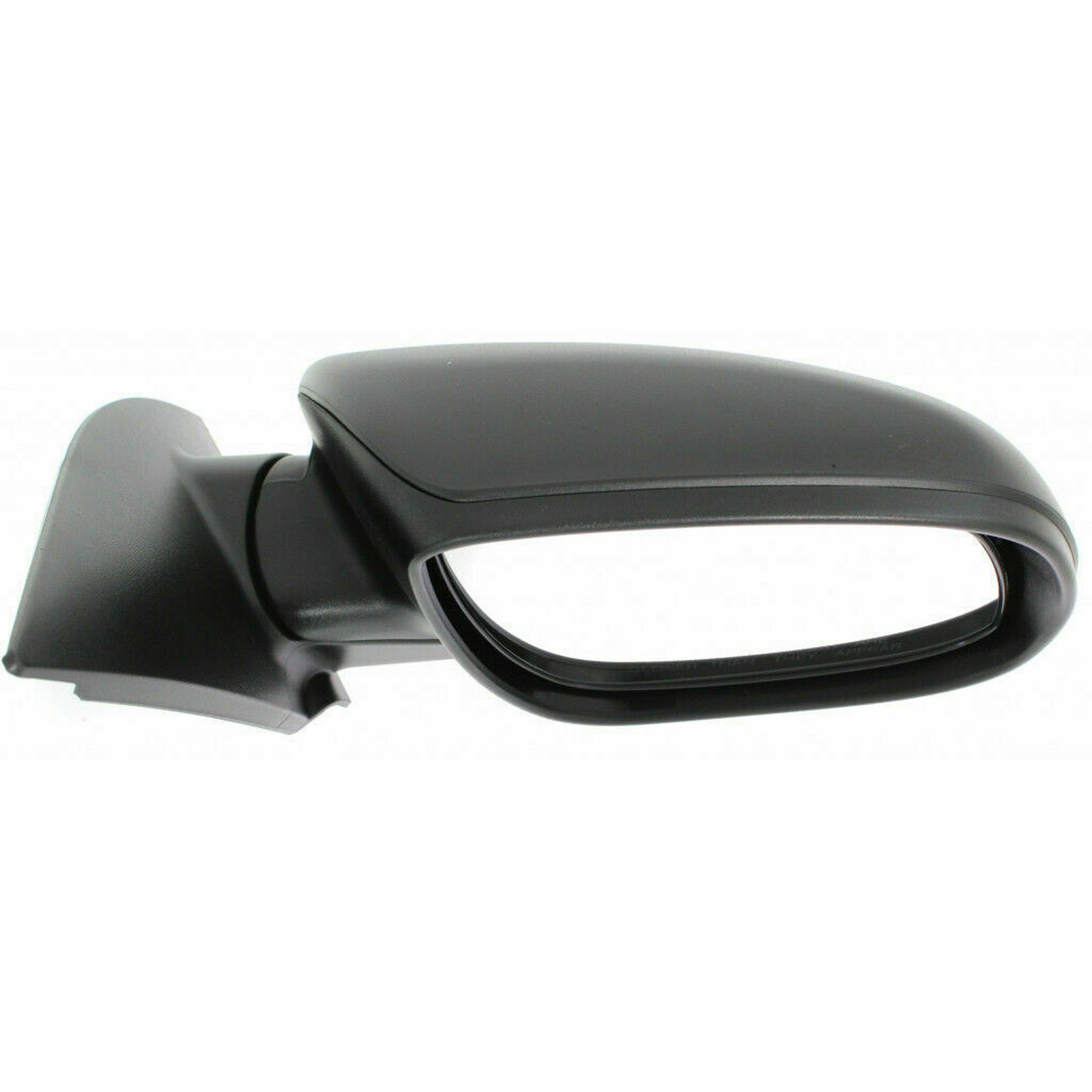 HY1321171 hyundai accent 2010 2011 right side mirror power textured hy1321171 3