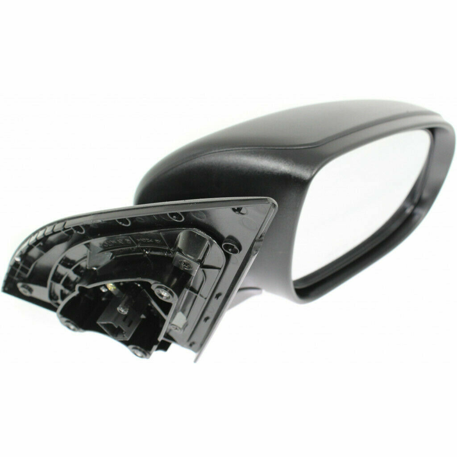 HY1321171 hyundai accent 2010 2011 right side mirror power textured hy1321171 4