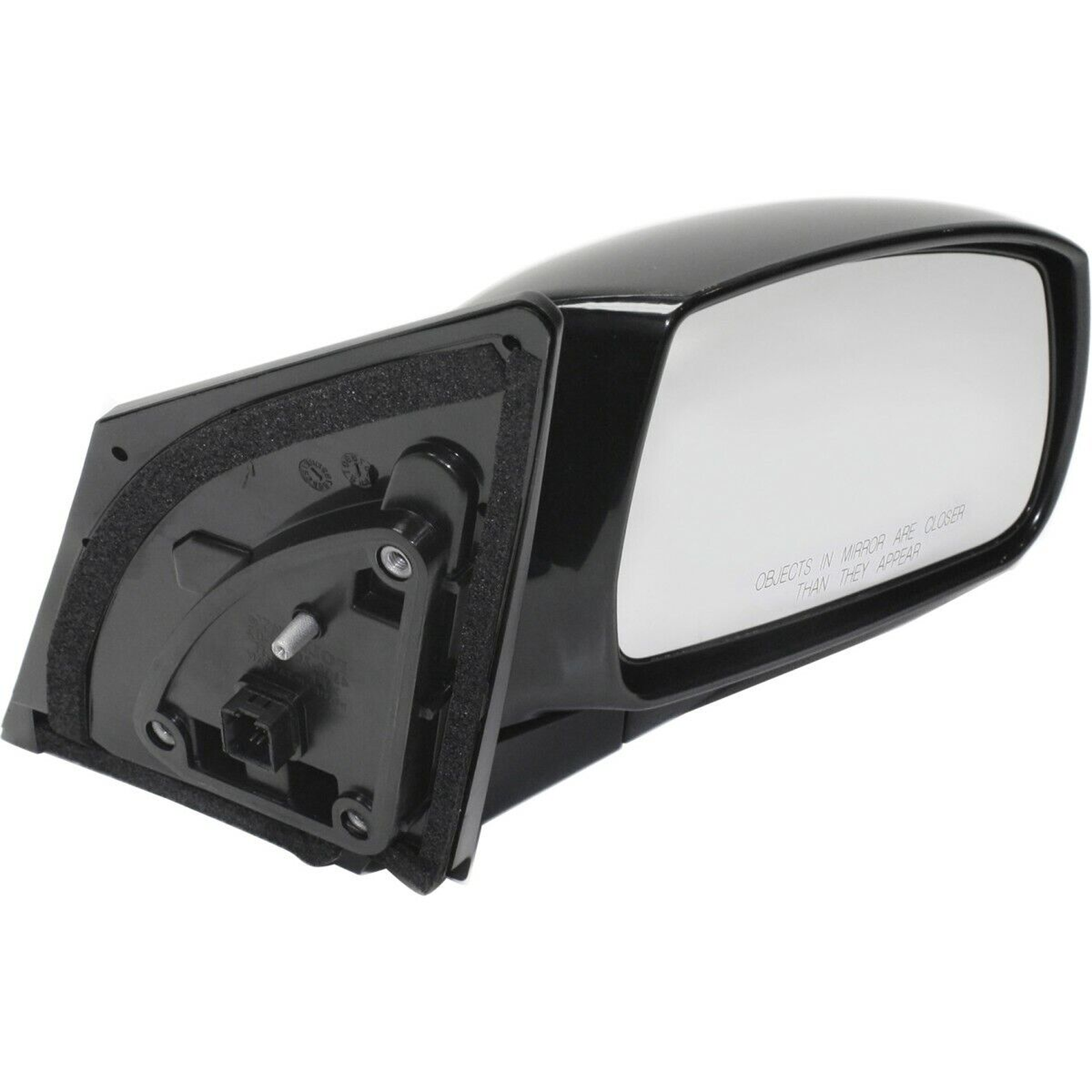 HY1321175 hyundai tucson 2010 2015 right side mirror power htd ptm hy1321175 3