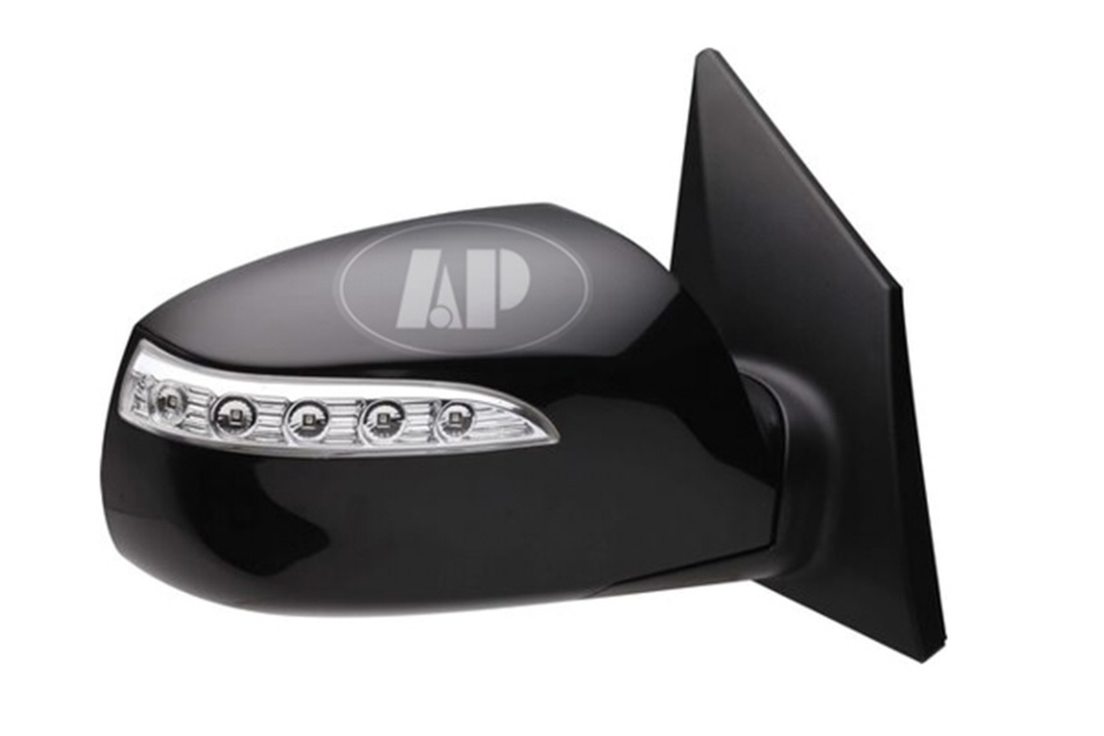 HY1321176 hyundai tucson 2010 2015 right side mirror power htd signal ptm hy1321176 1