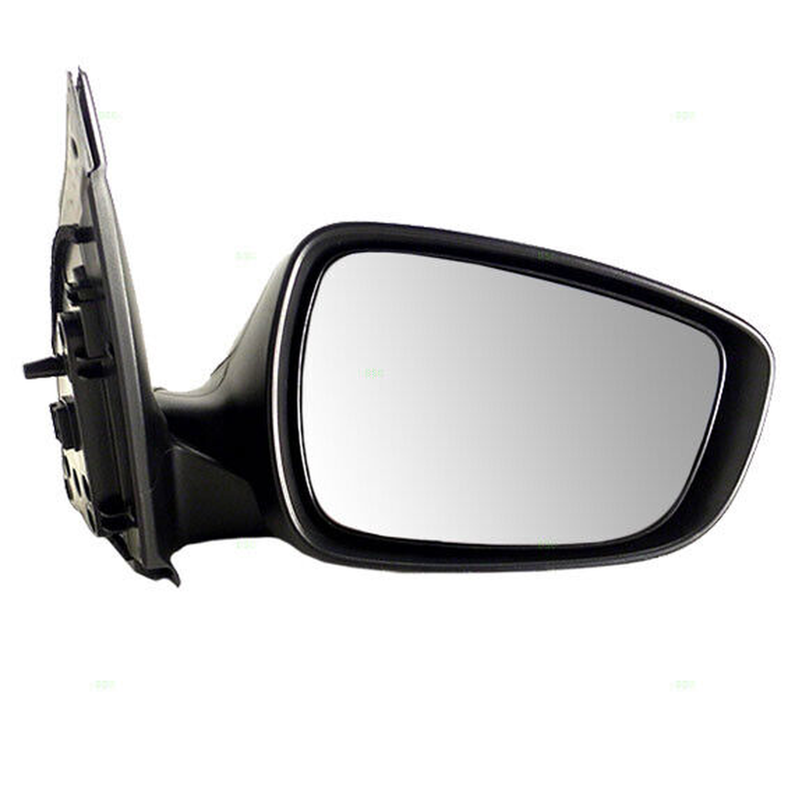 HY1321180 hyundai accent 2012 2017 right side mirror power ptm hy1321180 2