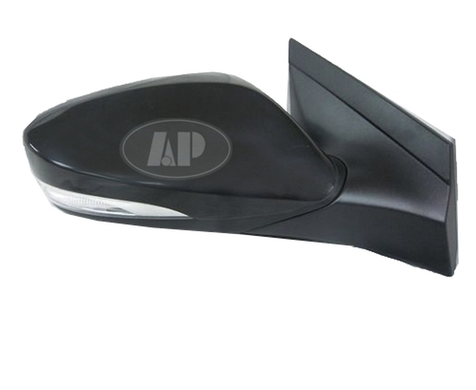 HY1321182 hyundai accent 2012 2017 right side mirror power with signal ptm hy1321182 1