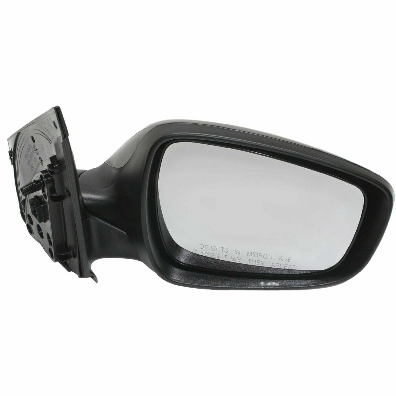 HY1321182 hyundai accent 2012 2017 right side mirror power with signal ptm hy1321182 2