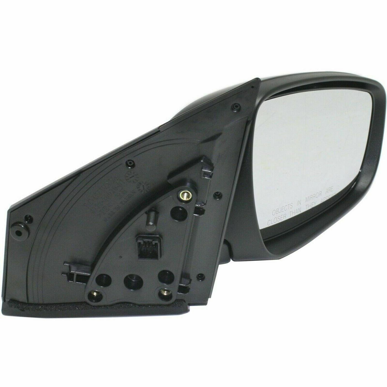 HY1321182 hyundai accent 2012 2017 right side mirror power with signal ptm hy1321182 3