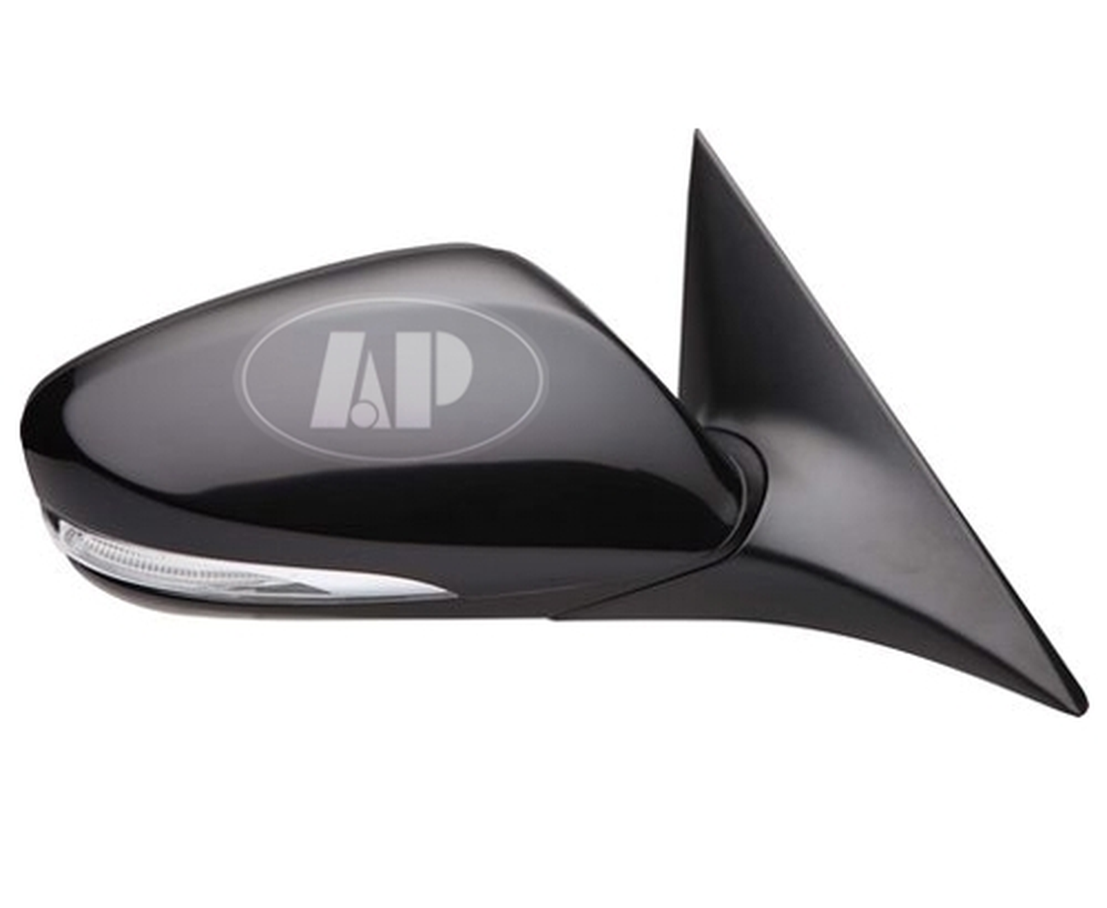 HY1321189 hyundai veloster 2012 2013 right side mirror power htd signal ptm hy1321189 1