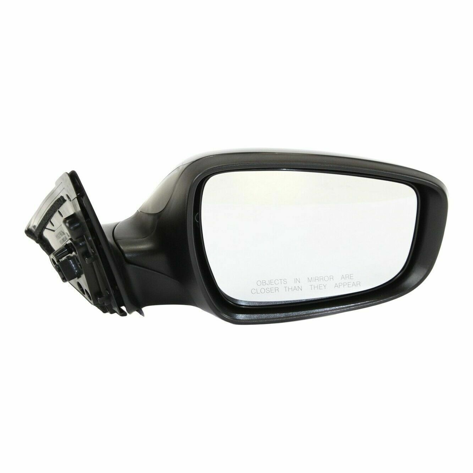 HY1321194 hyundai veloster 2012 2013 right side mirror power htd ptm with panoramic hy1321 2