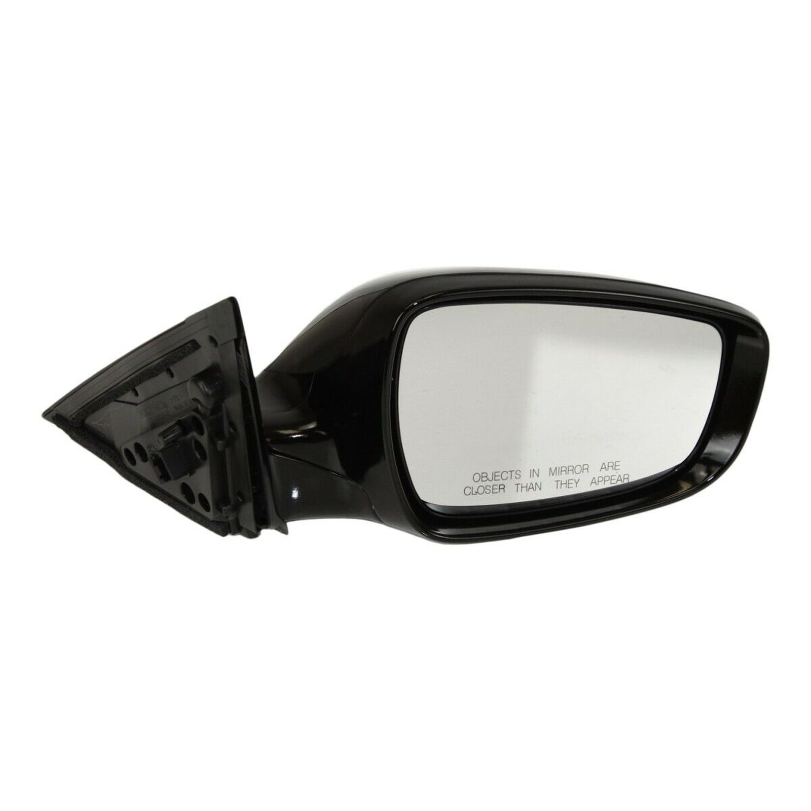 HY1321195 hyundai veloster 2012 2013 right side mirror power htd signal ptm with panoramic 2