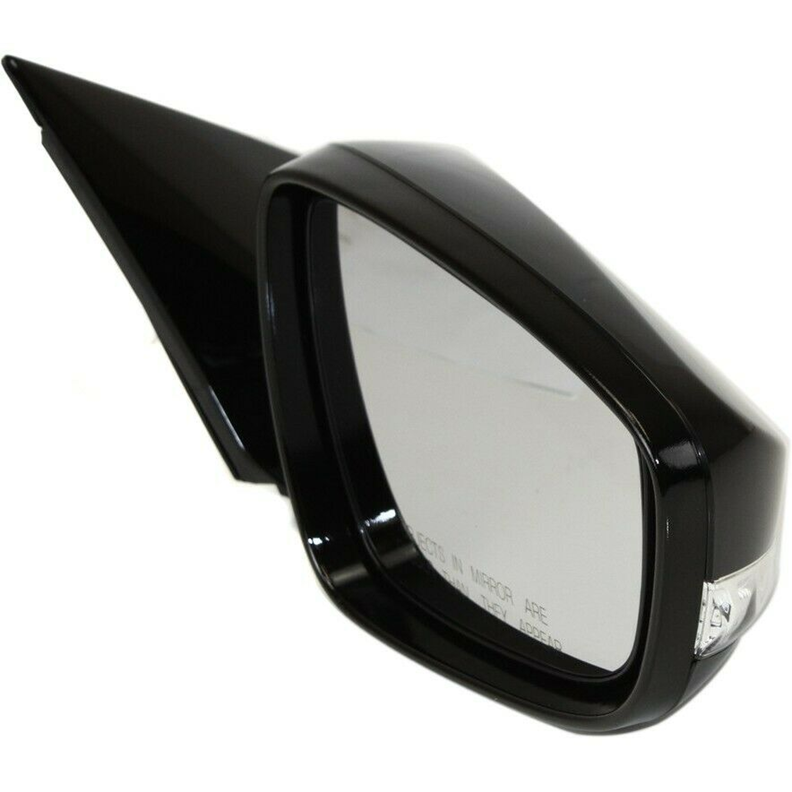 HY1321195 hyundai veloster 2012 2013 right side mirror power htd signal ptm with panoramic 3