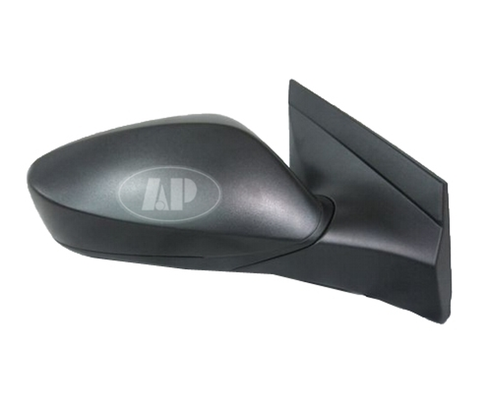 HY1321196 hyundai accent 2012 2017 right side mirror power textured hy1321196 1