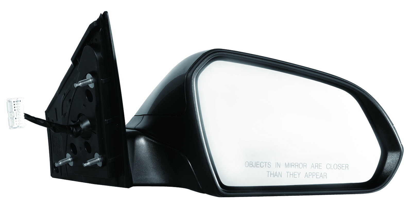 HY1321204 hyundai sonata 2015 2017 right side mirror power htd with signal without blind s 1