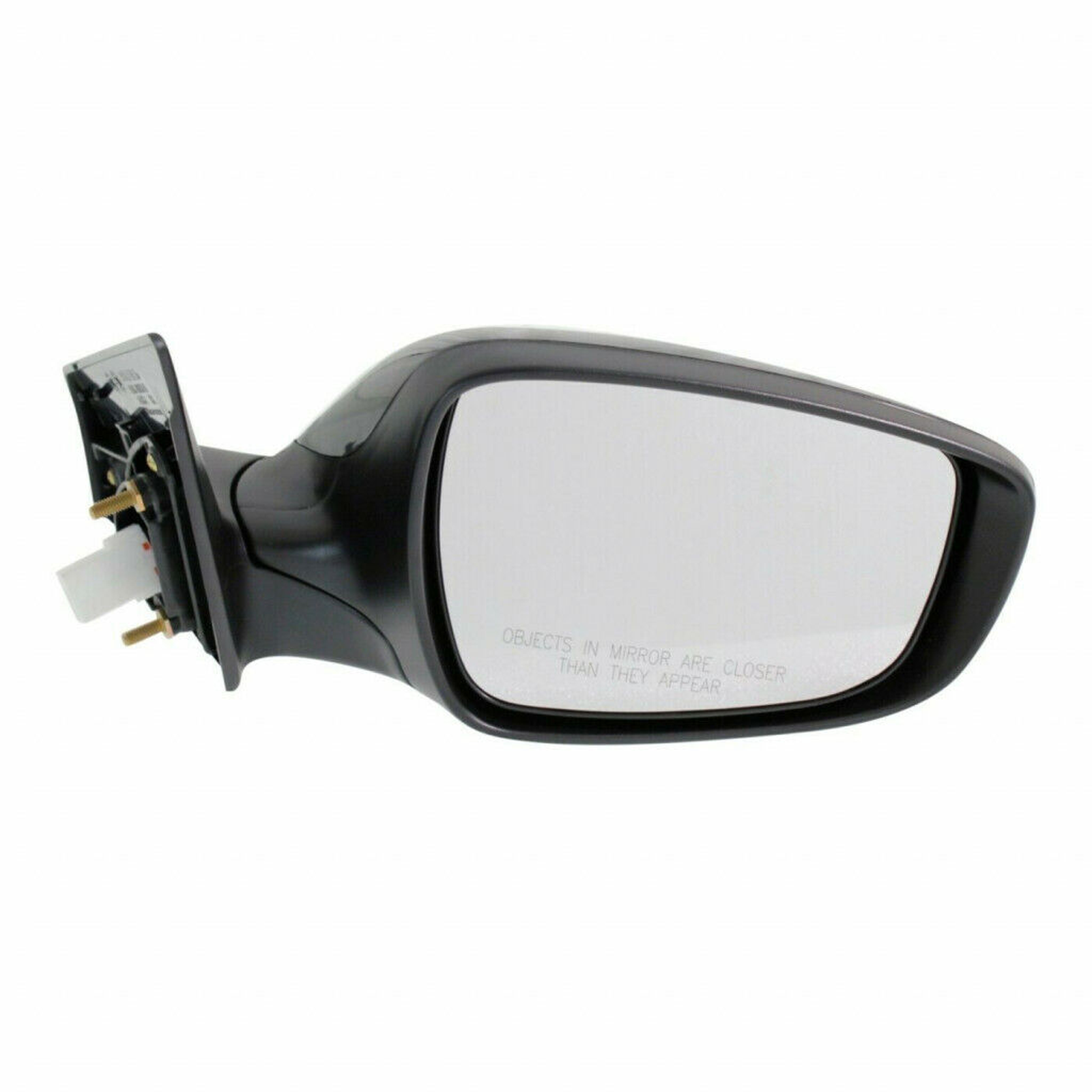 HY1321220 hyundai elantra 2016 right side mirror power us korea built hy1321220 2